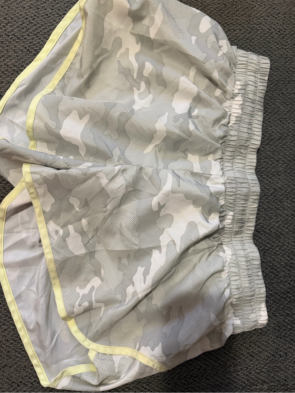 Women’s athletic shorts